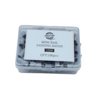 Mini Sanding Bands White 150 grit