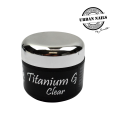 titanium.clear